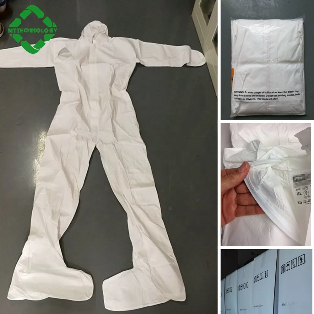 Disposable Non Woven Coverall details