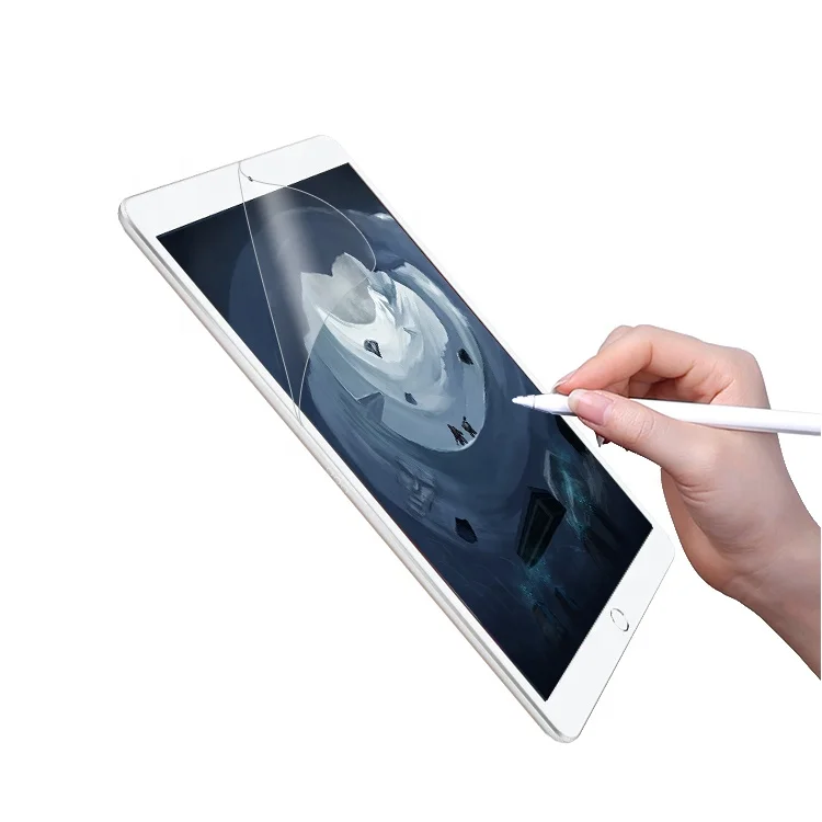

tablet PET anti glare paper texture matte screen protector film for ipad for Samsung for Huawei for Xiaomi