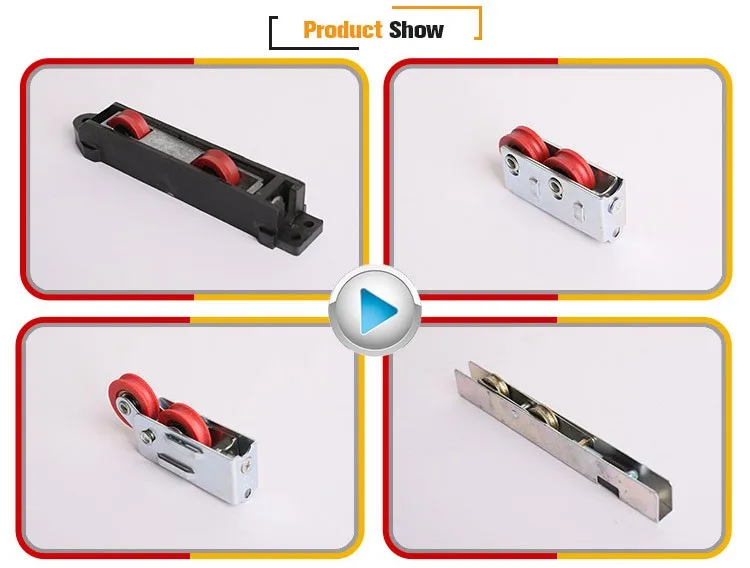 Factory Manufacturer Aluminium Sliding Window Guide Rollers Buy