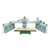Automatic bridge saw stone cutting machine