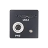 HC-130-50UC Simple installation c-mount scan feedback problem 1.3 MP USB3 Vision V1.0 industrial camera