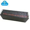Wavecom q2438f modem pool CDMA bulk sms sending 16 port usb gsm modem gsm/gprs simbox
