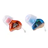 One pair Excellent Scientific Alogorithm Fitting Sound Amplifier CIC for Salariat Needs