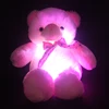 Promotional gift new product led giant teddy bear