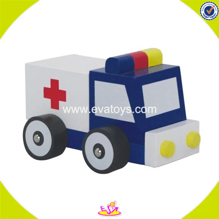 mini ambulance toy