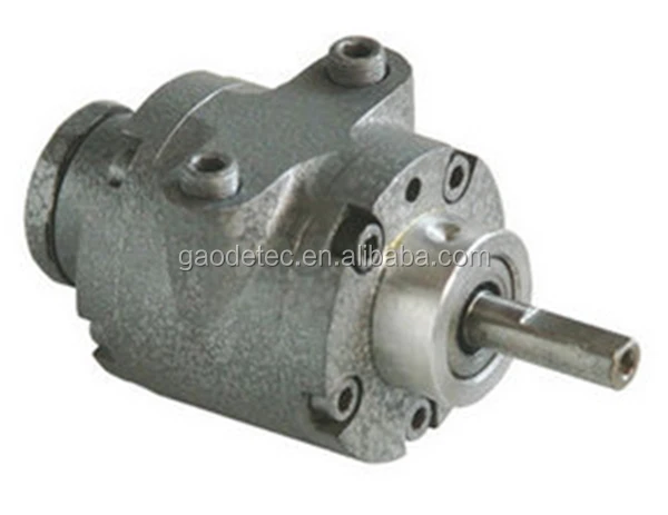 Easy Operated And Maintained 16AM Vane Air Motor