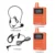 Wireless tour guide system audio guide system use walkie talkie