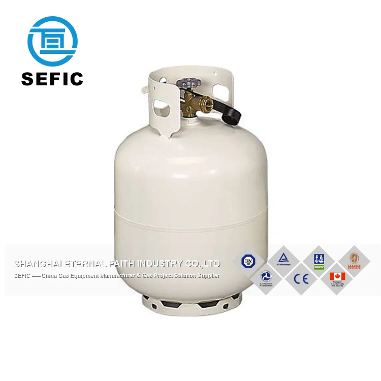 Hp 295 Material 6kg Lighter Lpg Gas Cylinder Buy Lpg Gas Cylinder,Lpg