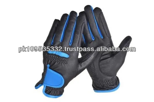 
Ladies Horse Riding Gloves 