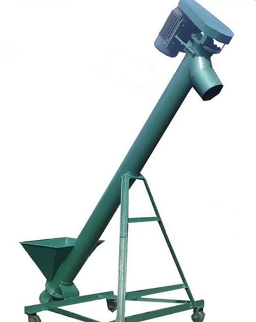 Screw Conveyors