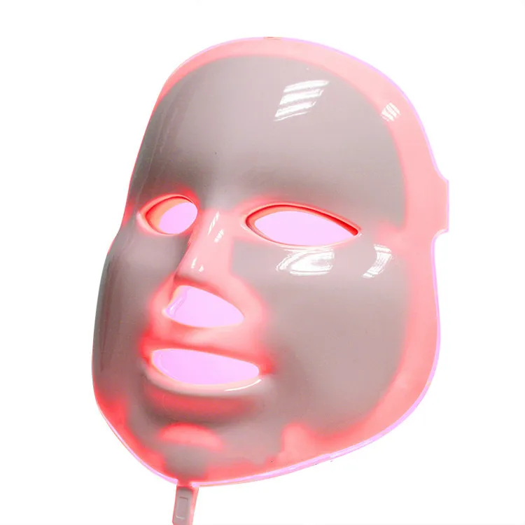 

customized color light beauty apparatus / beauty device / LED photon Beauty device, White