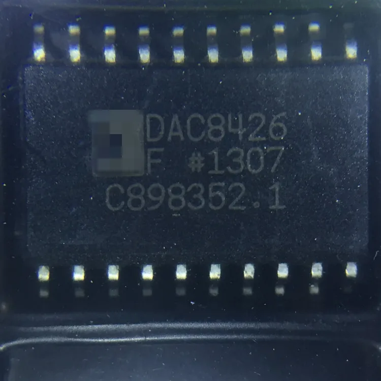 DAC8426 IC ChipDAC8426FS 100% NEW Original All Electronic Components IC Supplies China
