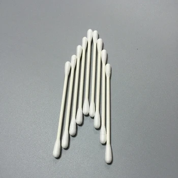 Cleanroom Lint Free Q-tip Cotton Swabs Ca-002 - Buy Lint Free Swabs ...