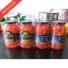 Mikado canned cocktail cherries red green blue yellow in heavy syrup