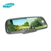 Newest Android mirror monitor with Bluetooth DVR recorder full HD and G-sensor genuine bracket