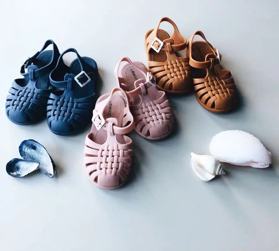 
2019 fashion children sandal cute new born baby shoes kids sandals 