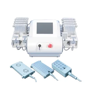 Beir lipolaser portatil machine/lipo laser slimming machine/lipo melt 4D laser liposuction weight loss beauty equipment BR216