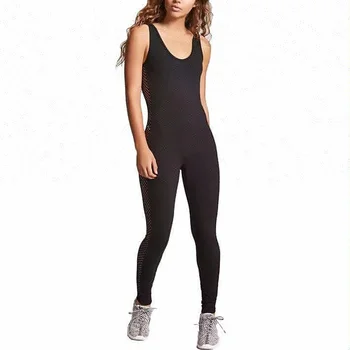yoga jumpsuit short
