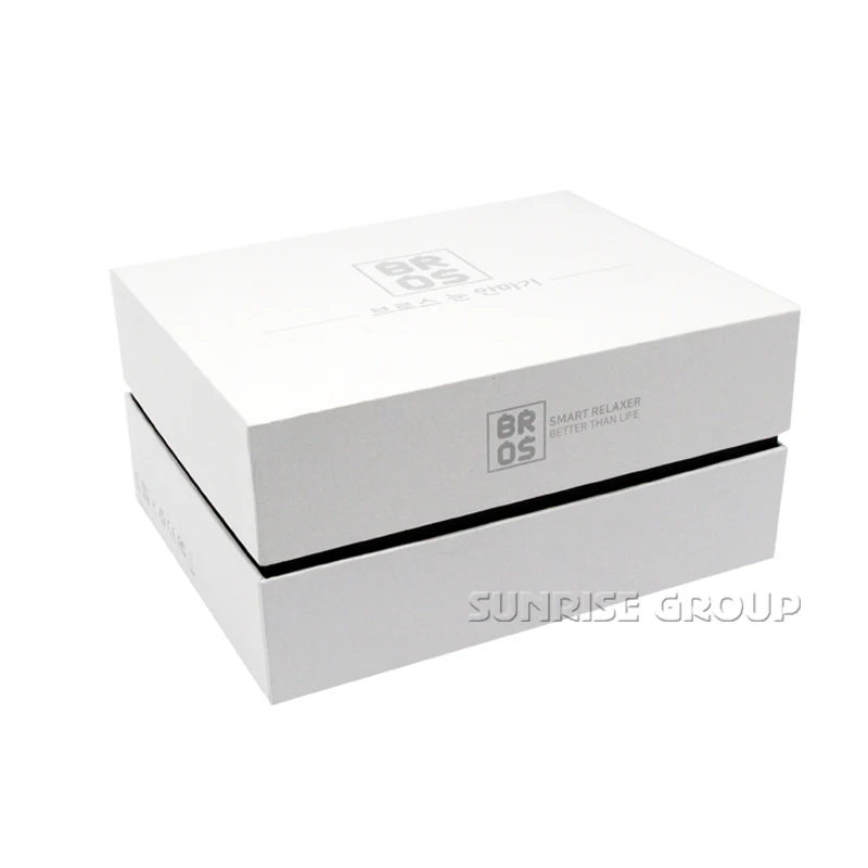 Wholesale Fashion Hand-made Gift Paper Packaging Storage Box for Cosmetic