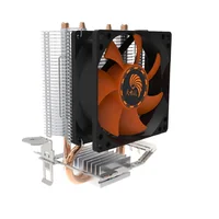 

Be quiet computer fan 3 pin cooler gaming 1151 1155 AMD pc cooling fan cpu cooler heatsink heatpipe