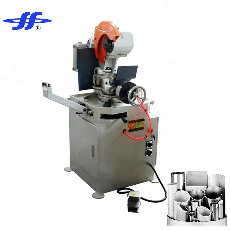 
YJ 315Q Manufacturer High Precision Steel Angle Cutting Machine 