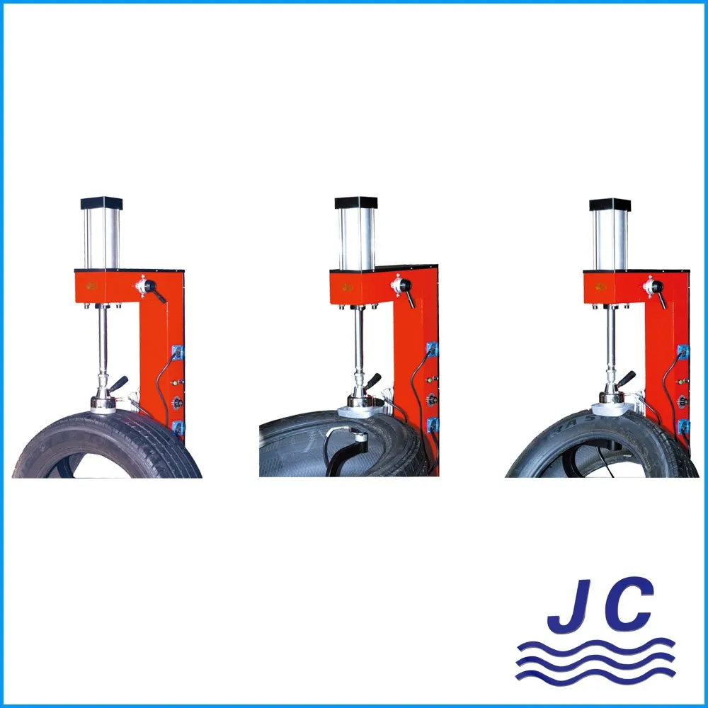 Tyre Vulcanizing Machine / Bicycle Tyre Making Machine / Tyre Inner