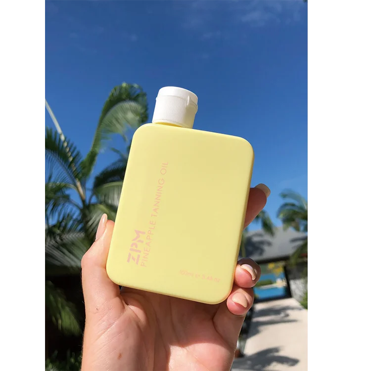 zpm oem/odm private label natural suntan lotion ultra dark