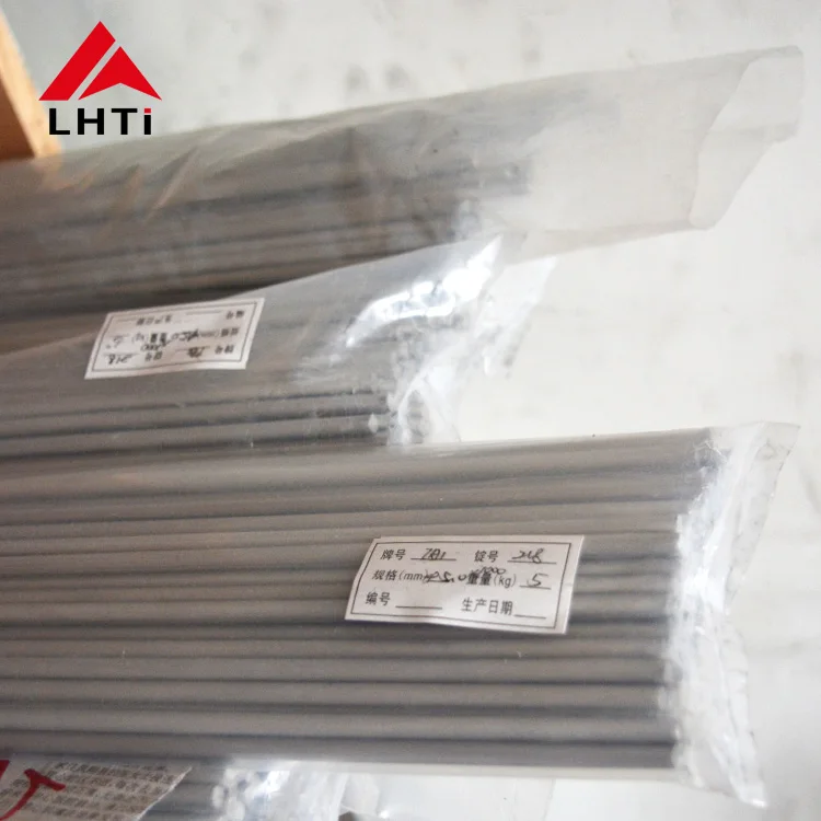 AWS A5.16 AMSE SFA 5.16 ERTi-1 ERTi-2 titanium welding wire for MIG & TIG