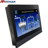 low cost usb modbus rs485 rs232 4 wire resistive touch screen panel master hmi monitor