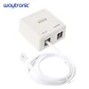 Automatic Recording Analog Phone Call Voice Recorder for Standalone Single Line Telephone