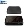 Mini Wireless Keyboard Touch 2.4GHz Handhold Remote Control Touch Keyboard for Smart TV PC Laptop Tablet MK1745