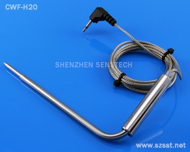 Replacement Temperature Probe For Grill/oven/smoker Ntc Thermistor