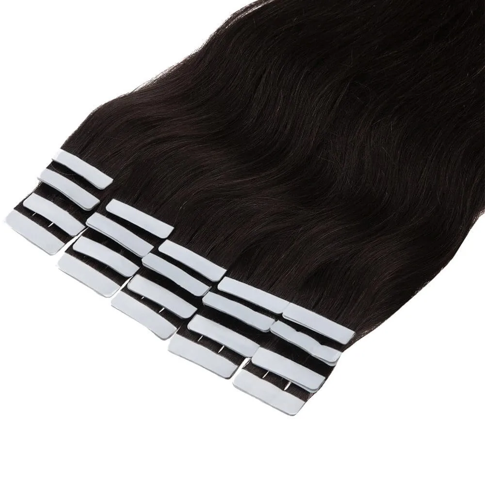 

Brazilian Human Hair Tape in Hair Extension