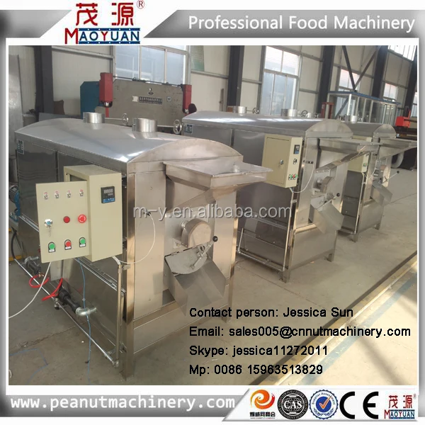almond bakery equipment