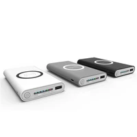 

New Style Universal Portable Power Llibrary Wireless Power Bank For Cell Phone