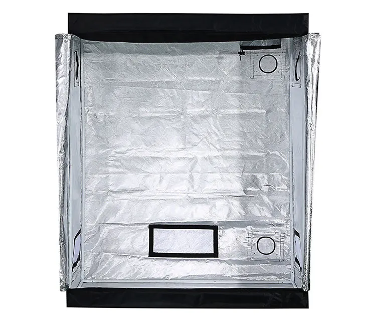 High Quality Grow Tent Complete Kit 240*120*200 Hydroponics Indoor