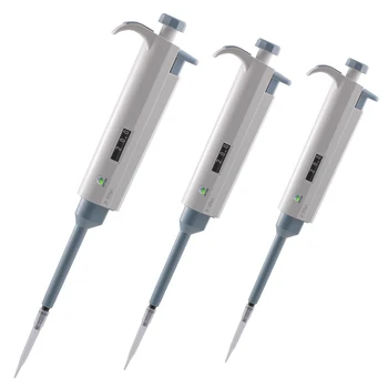 10-100ul Quantitative And Adjustable Pipette,Medical Pipet - Buy ...