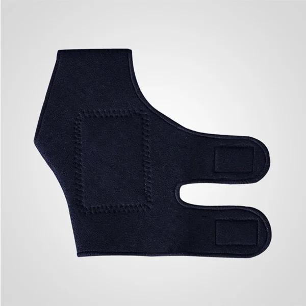 private label self-heating tourmaline ankle pad sports ankle