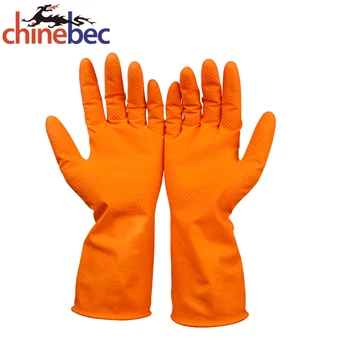 hand gloves for household cleaning