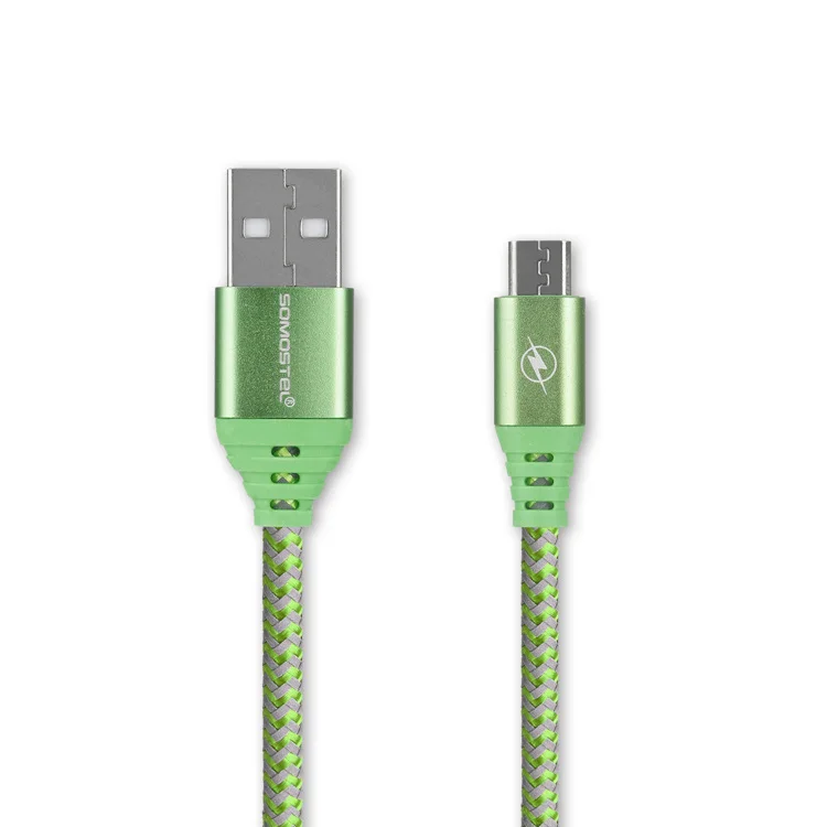 2018 Wholesale Luxury Fast Charger Data cable wire Micro USB Cable for Android Iphone Type-c