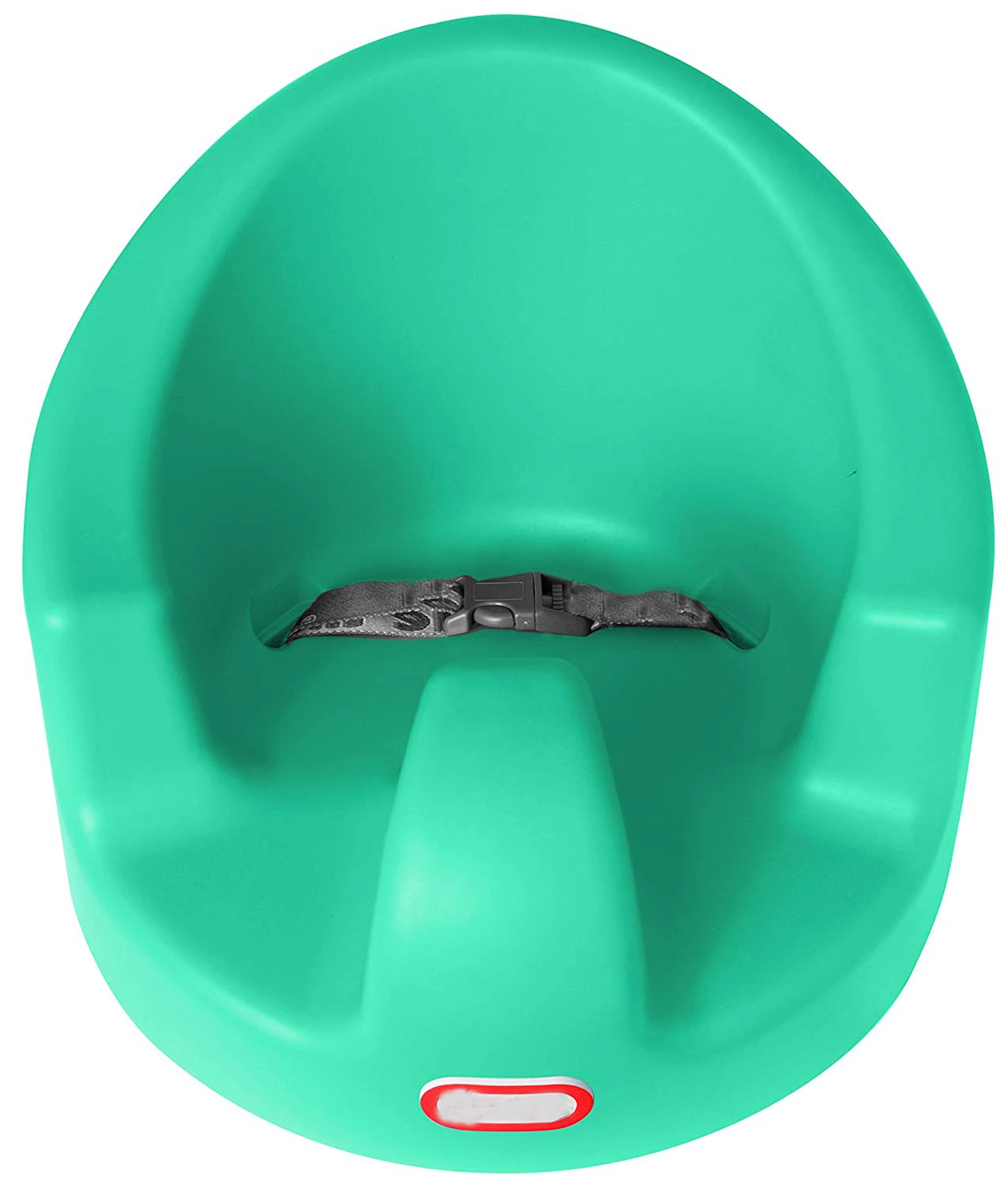 green floor seat with belt.jpg