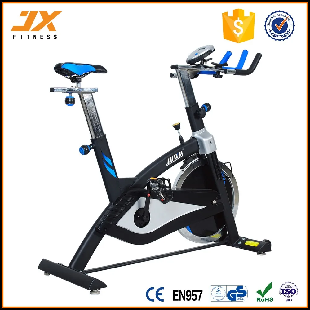 spinning bike gym master