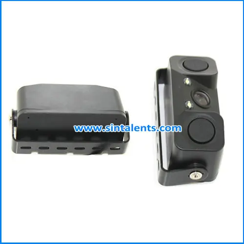 Hot Selling Car Parking Sensor System Rearview Camera