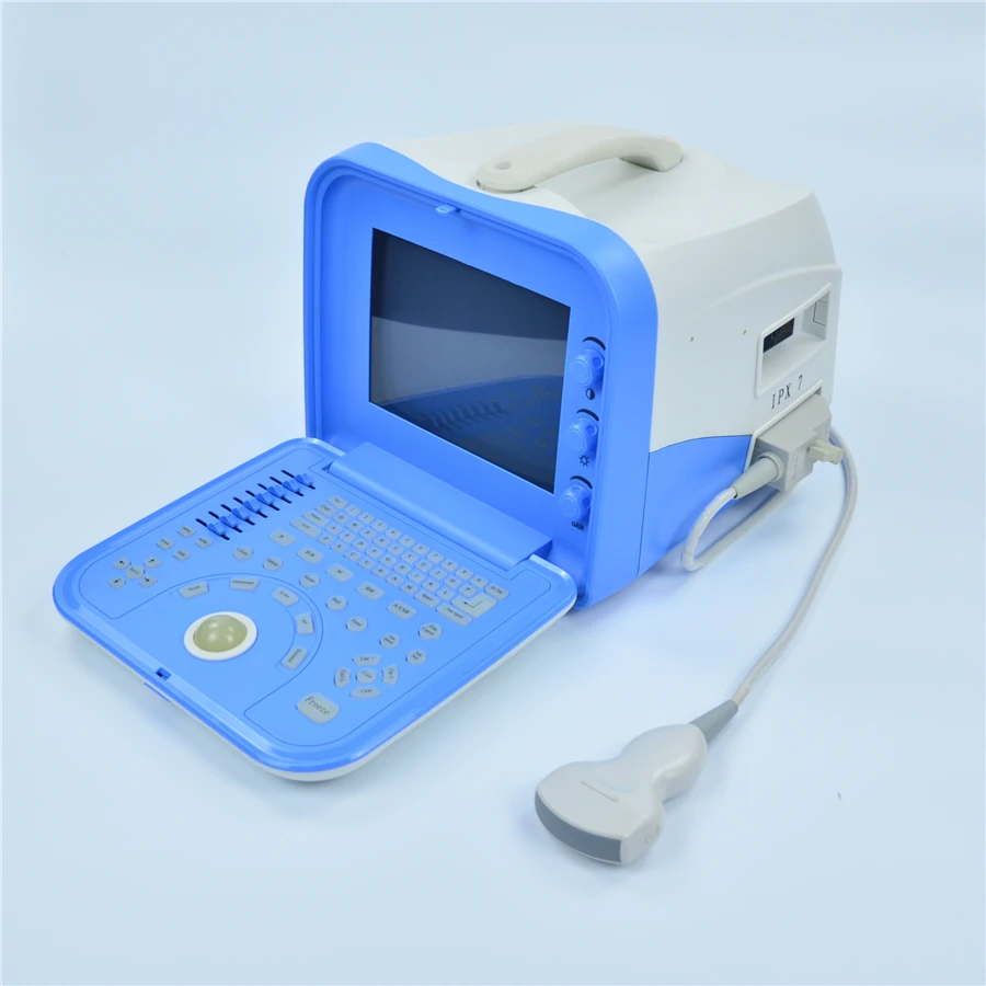 Portable Ultrasound Scanner Veterinary Sheep Pregnancy Tests With