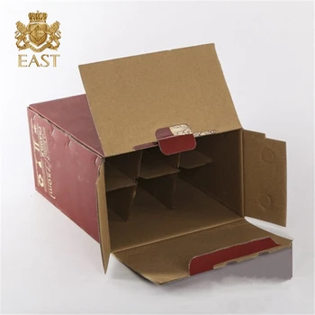 corrugated cardboard shipping boxes