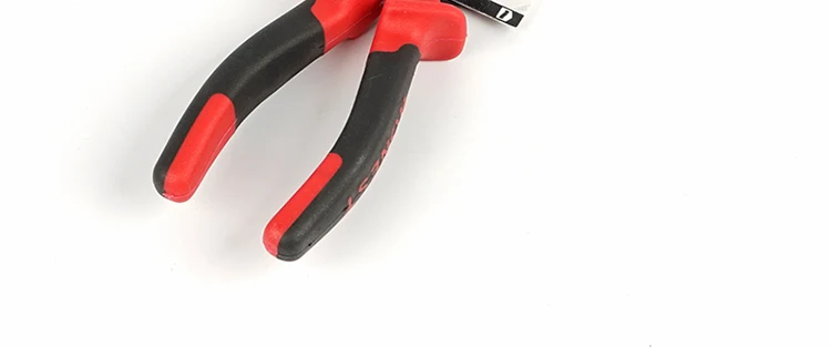 High Quality Factory Price Function Insulated 8'' German Type 55#carbon steel Hand Tool Long Nose Pliers
