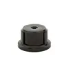 China sale good quality professional round black plastic trophy base