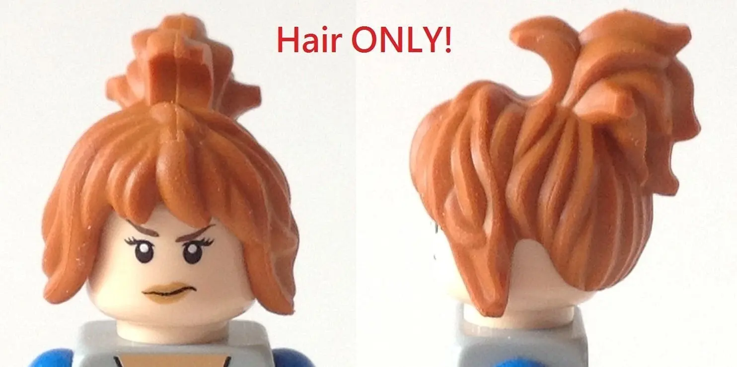 lego girl hair