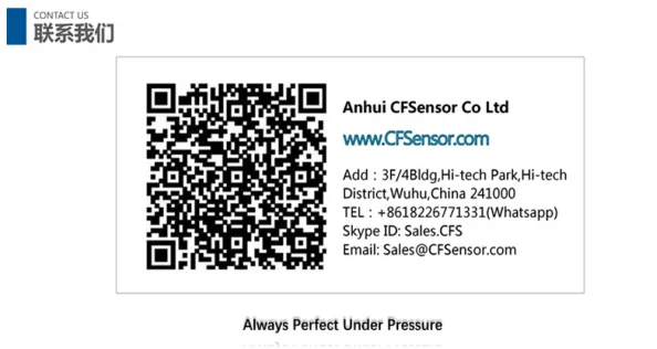 10Bar 20Bar High Range Pressure Sensor Low Price