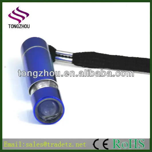 Zoom mini flash light 